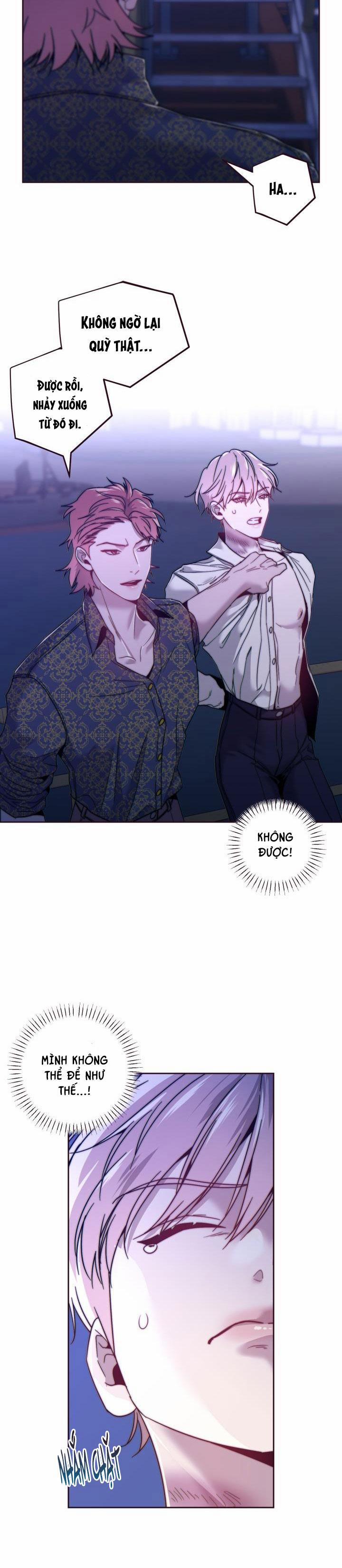 Falling Down 47 trang 16