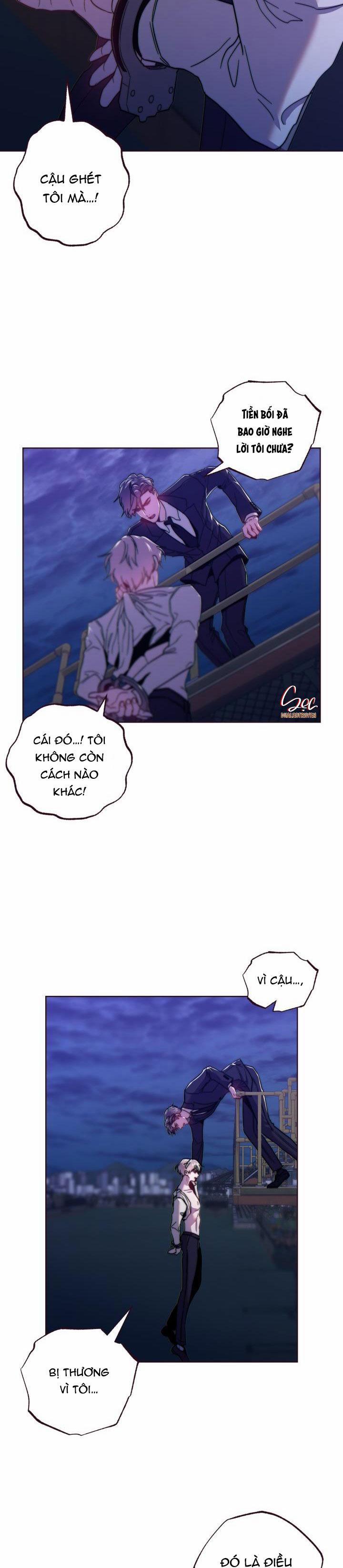 Falling Down 47 trang 23