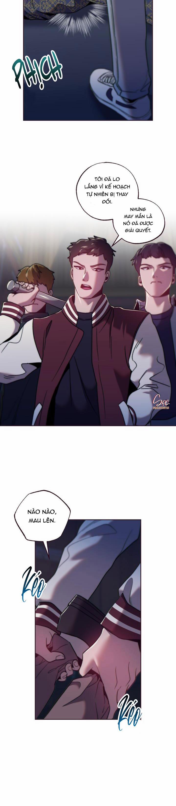 Falling Down 48 trang 14