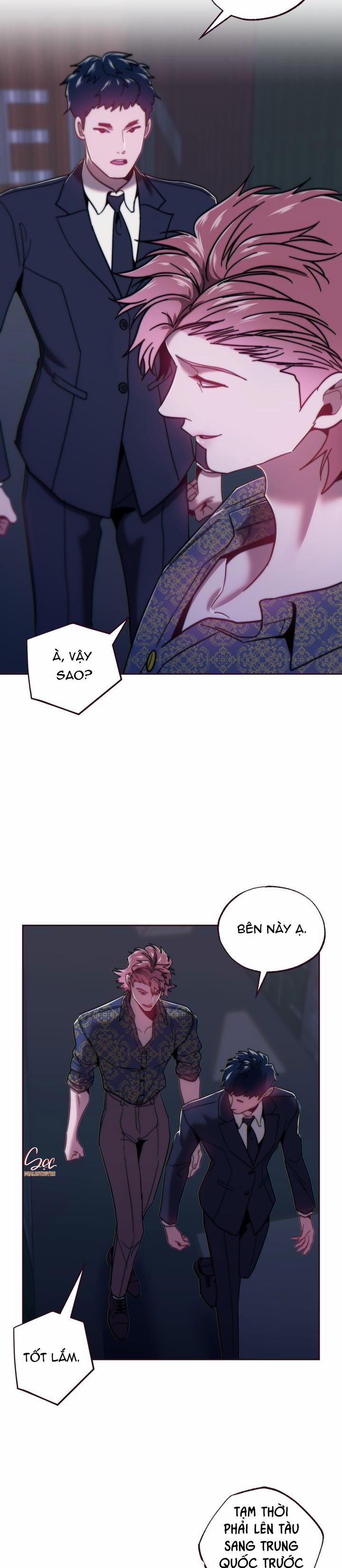 Falling Down 48 trang 4