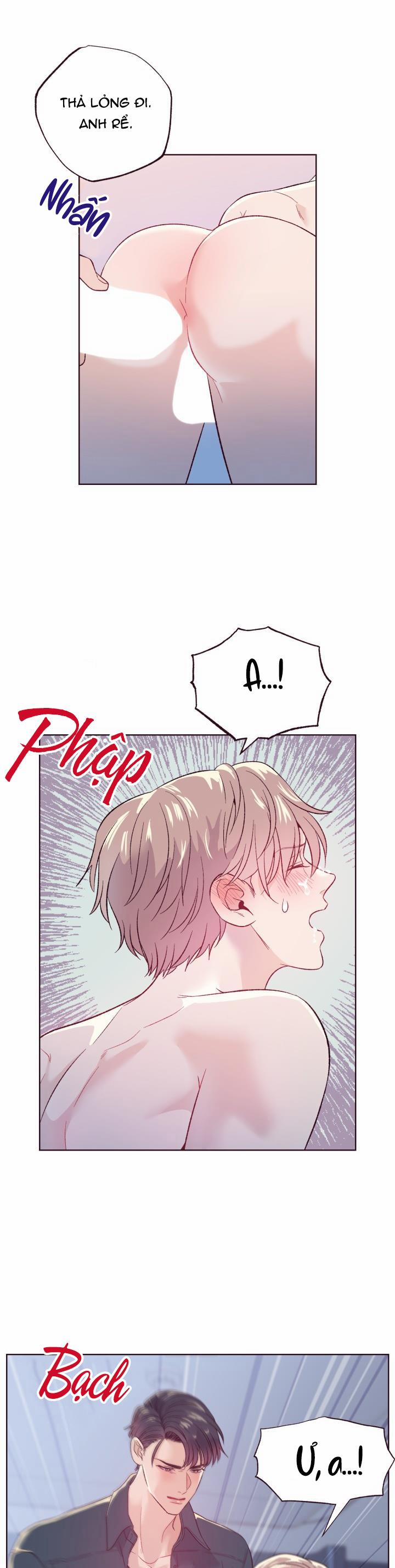 Falling Down 5 trang 15