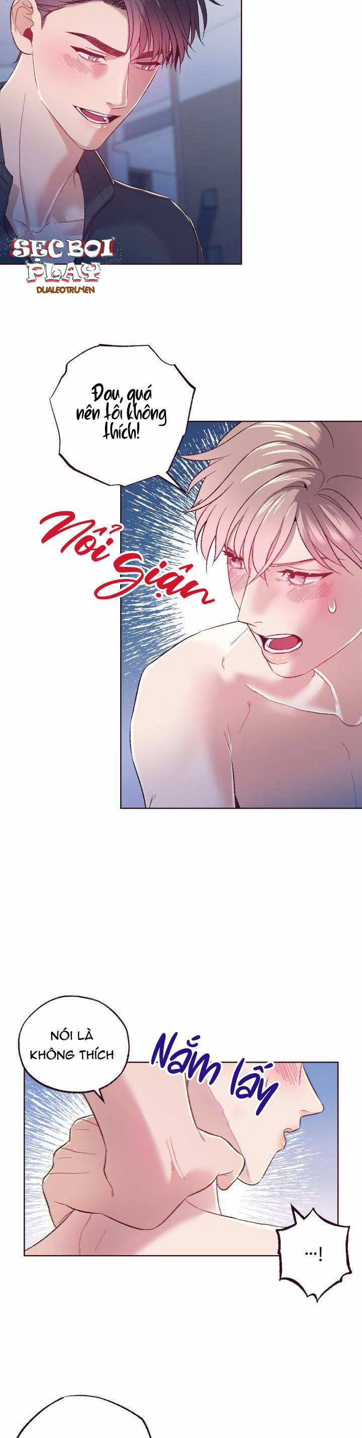 Falling Down 5 trang 17