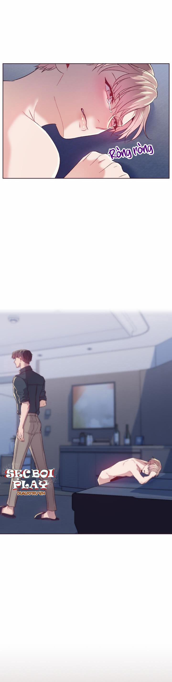 Falling Down 5 trang 22