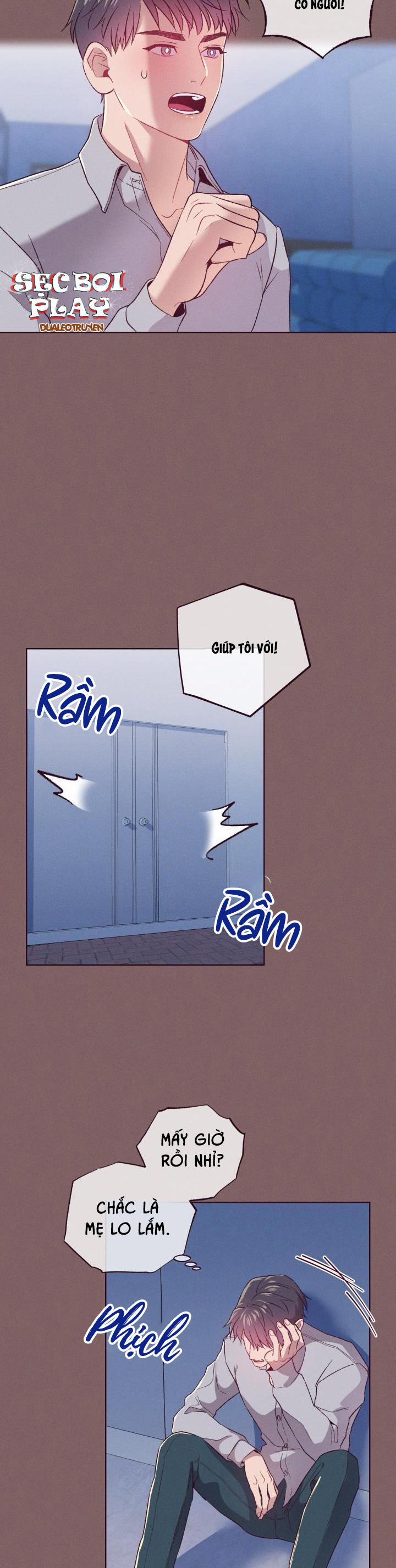 Falling Down 5 trang 24