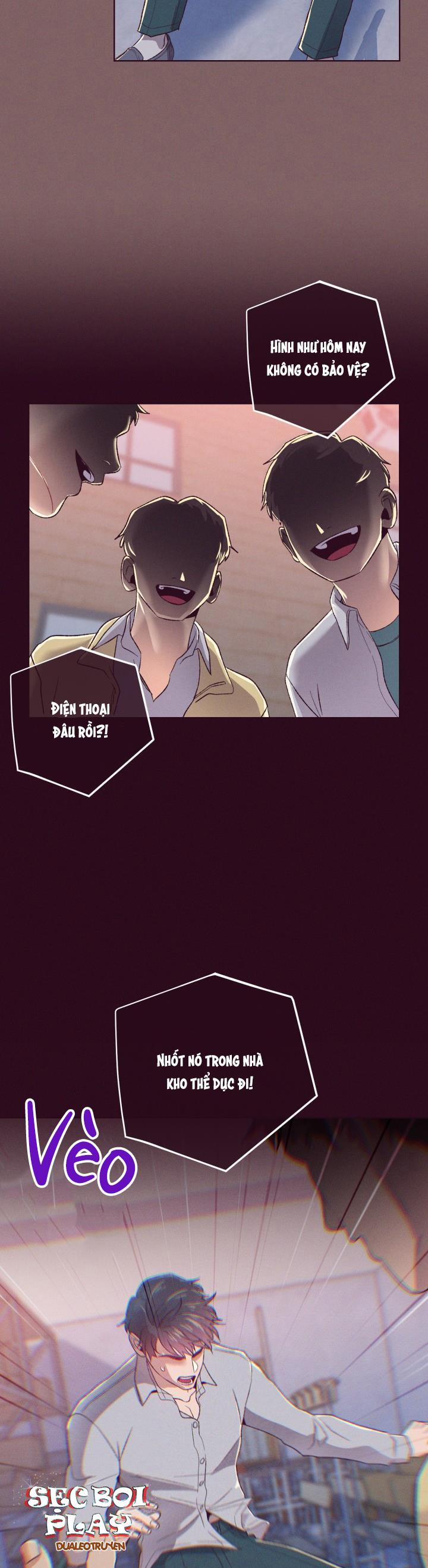 Falling Down 5 trang 25