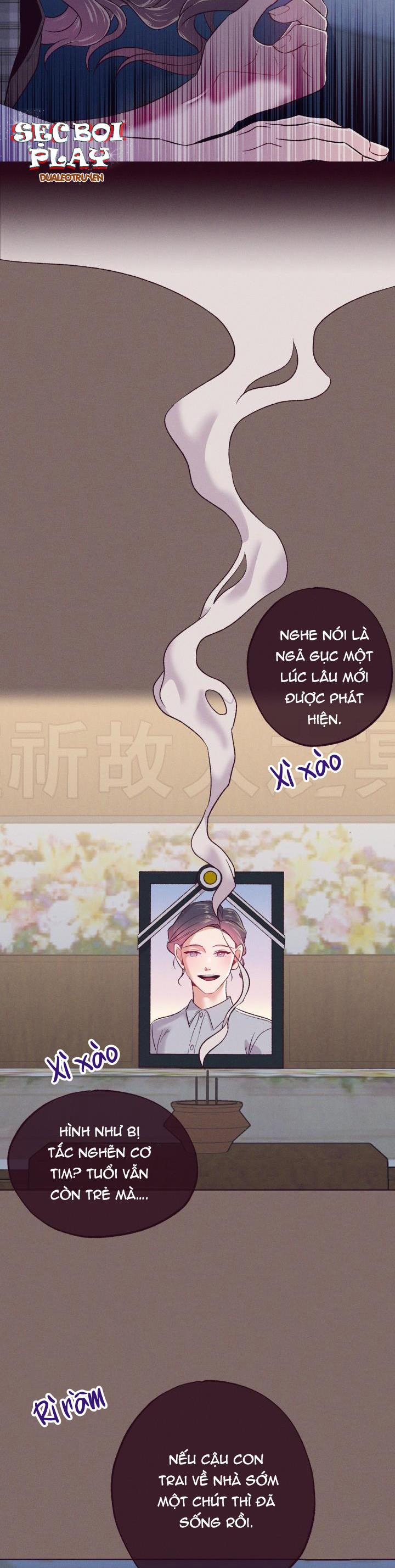 Falling Down 5 trang 31