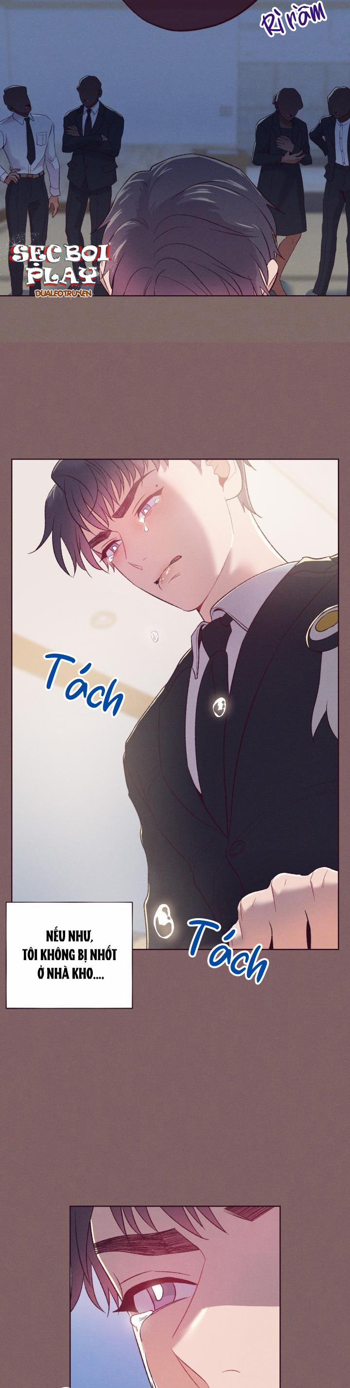 Falling Down 5 trang 32