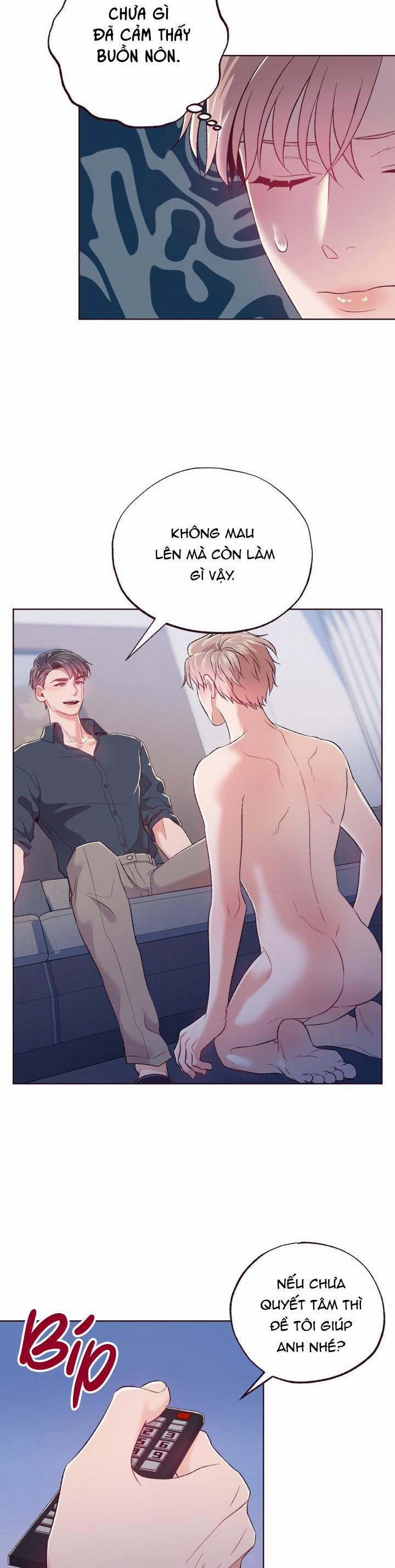 Falling Down 5 trang 4