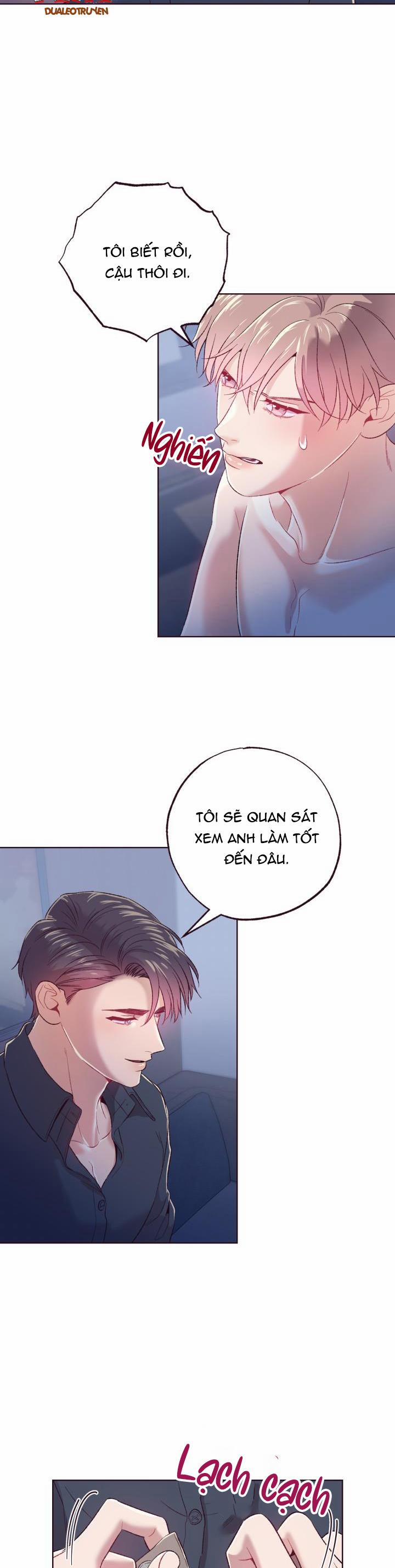 Falling Down 5 trang 6