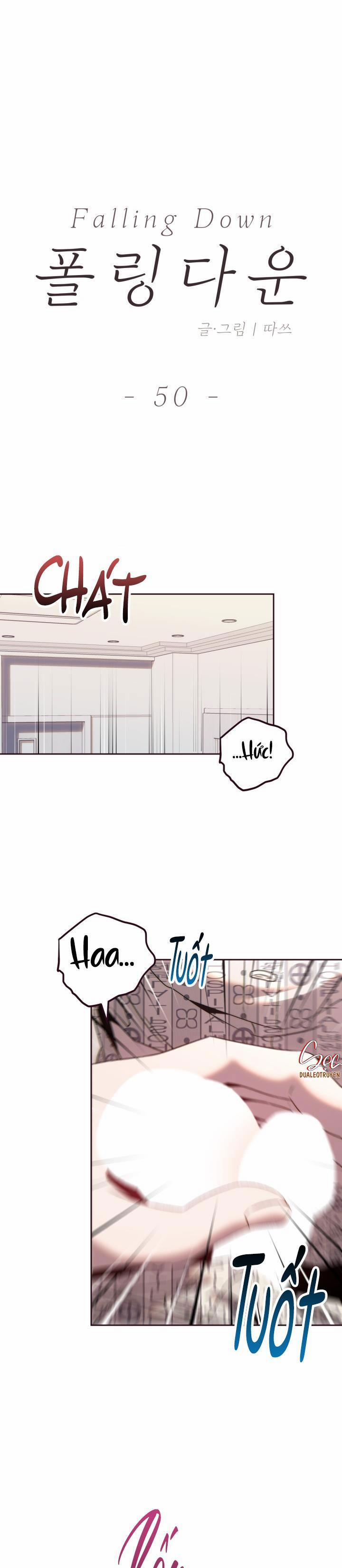 Falling Down 50 trang 0
