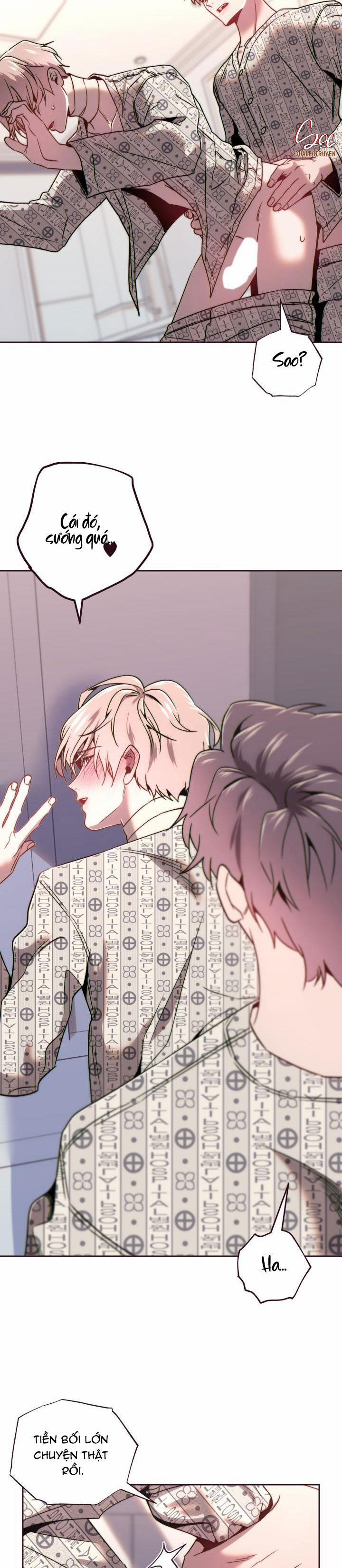 Falling Down 50 trang 16