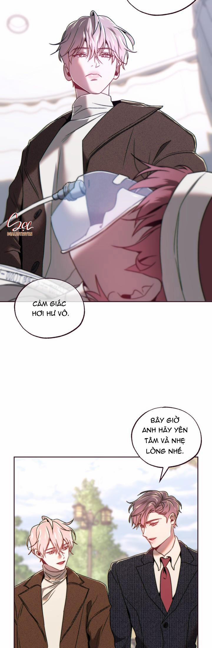 Falling Down 50 trang 25