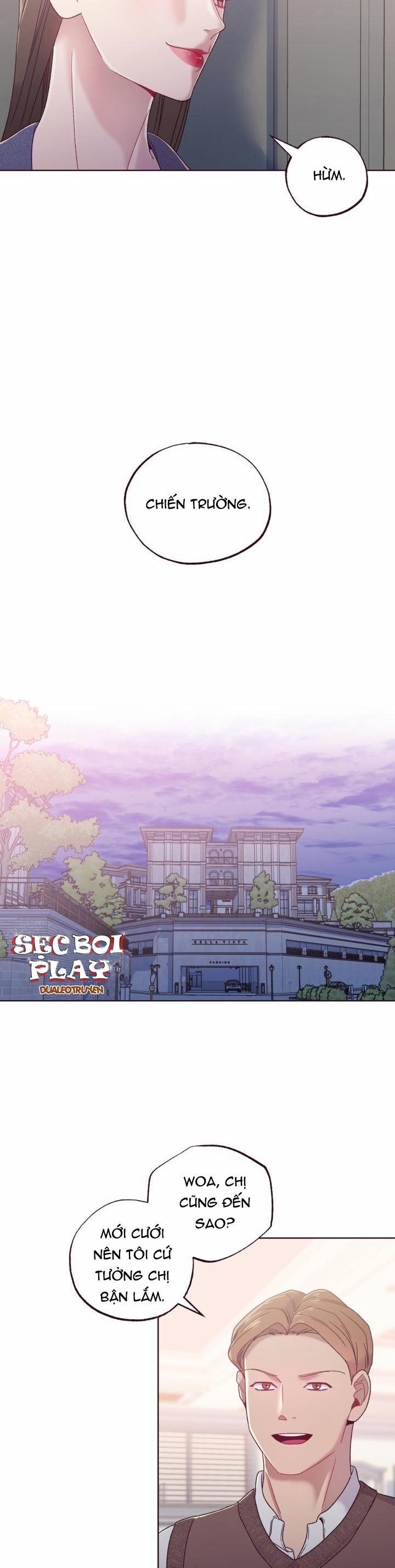 Falling Down 6 trang 19