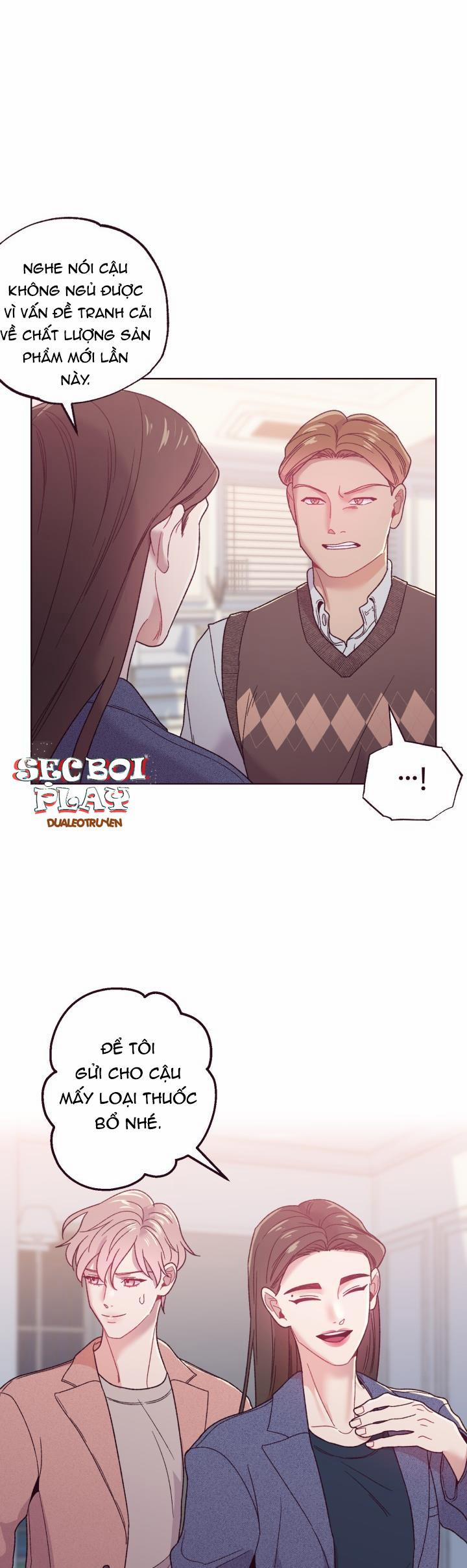 Falling Down 6 trang 21