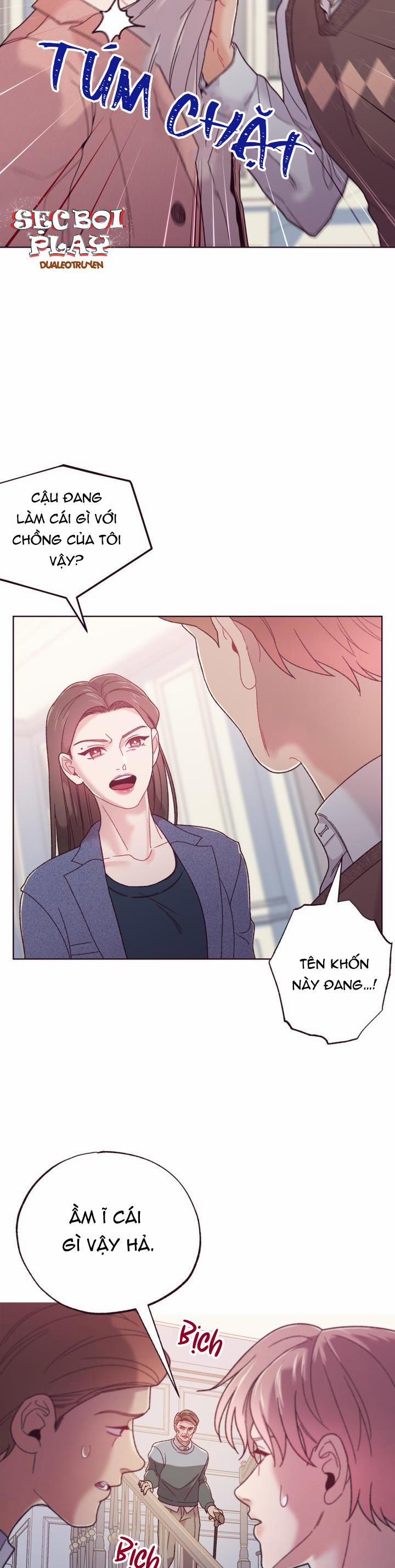 Falling Down 6 trang 26