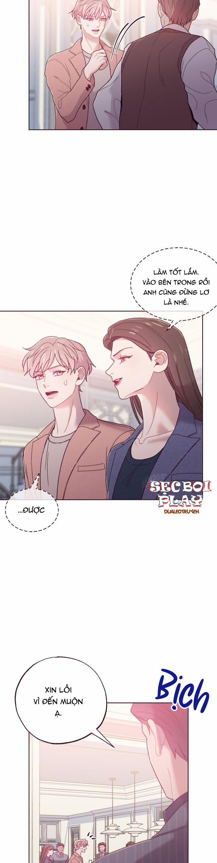 Falling Down 6 trang 28