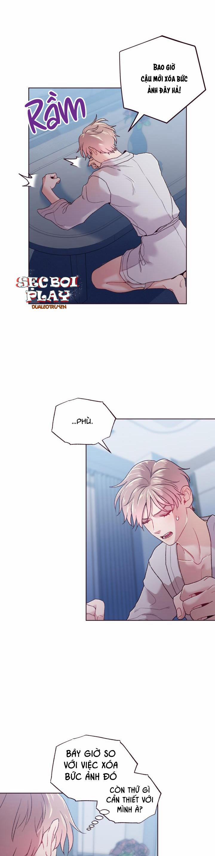 Falling Down 6 trang 4