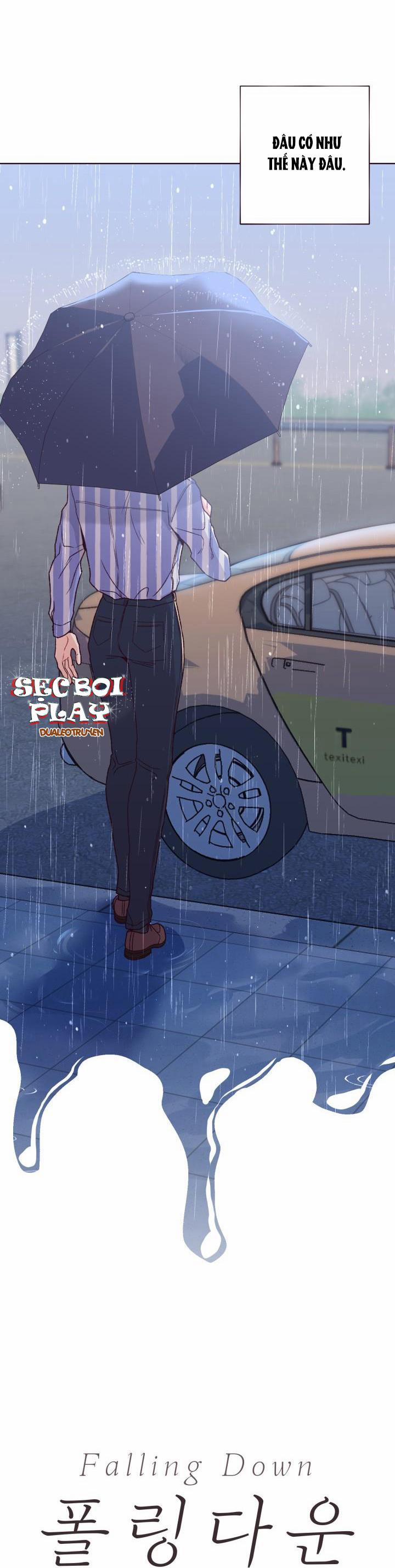 Falling Down 6 trang 8