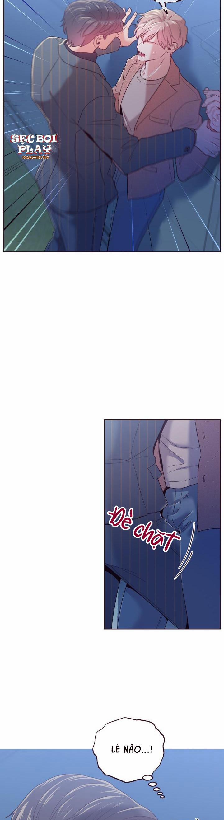 Falling Down 7 trang 21