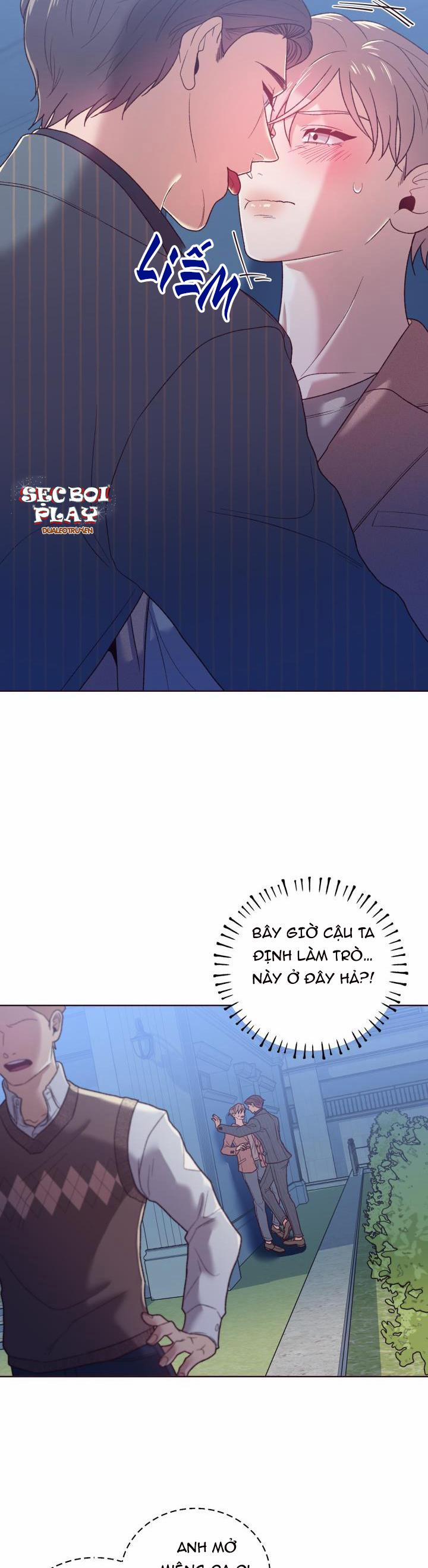 Falling Down 7 trang 22