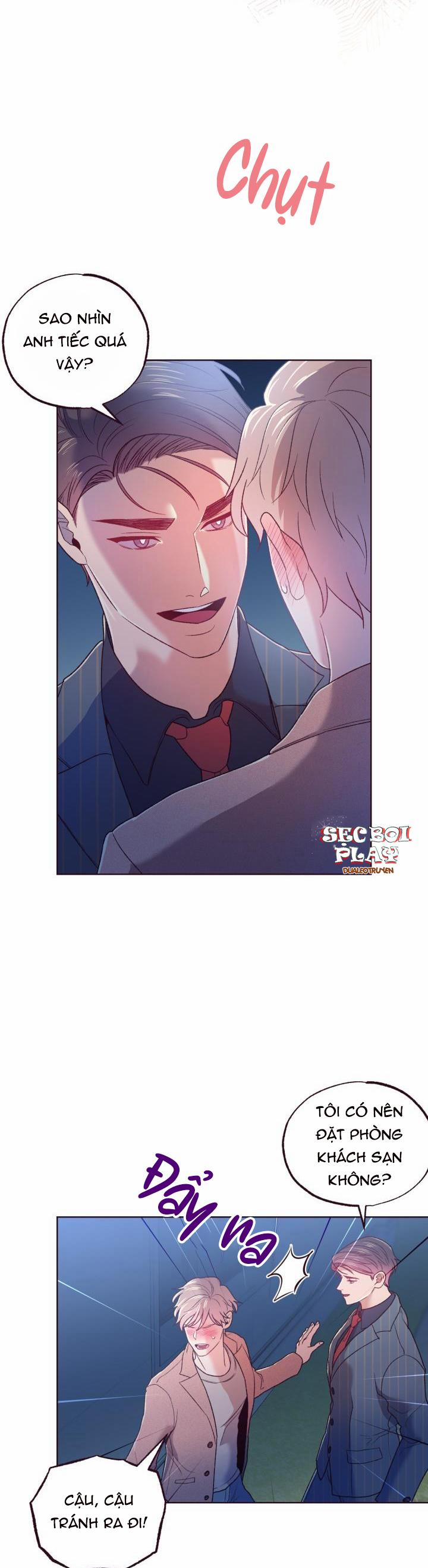 Falling Down 7 trang 26