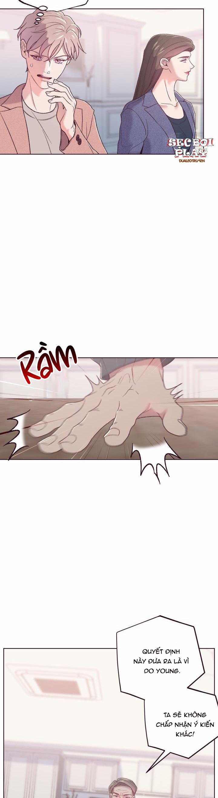 Falling Down 7 trang 6