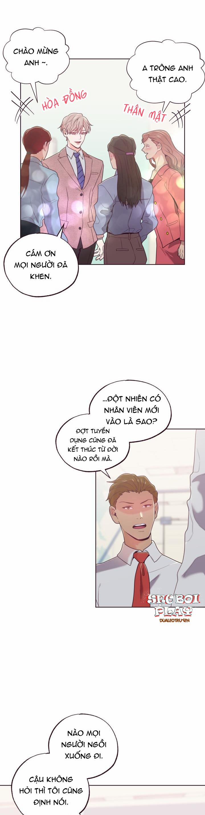 Falling Down 9 trang 12