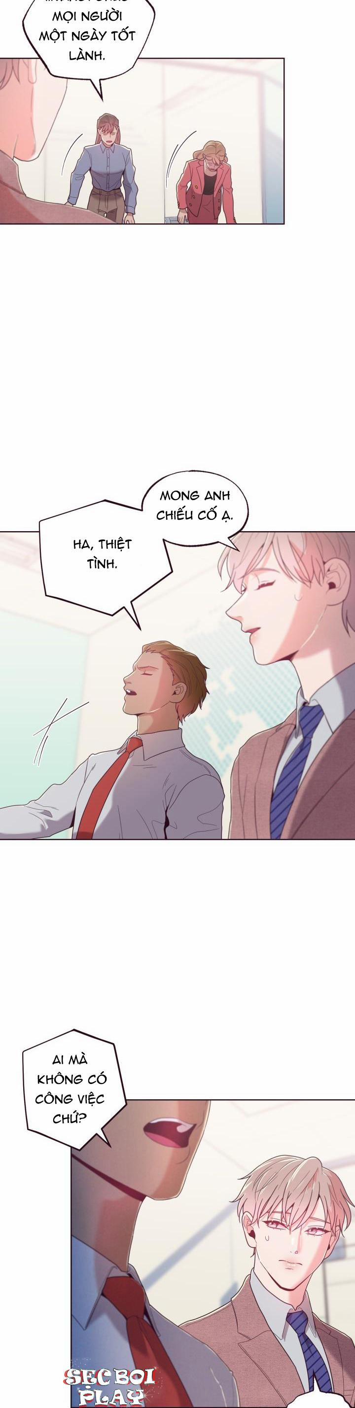 Falling Down 9 trang 18