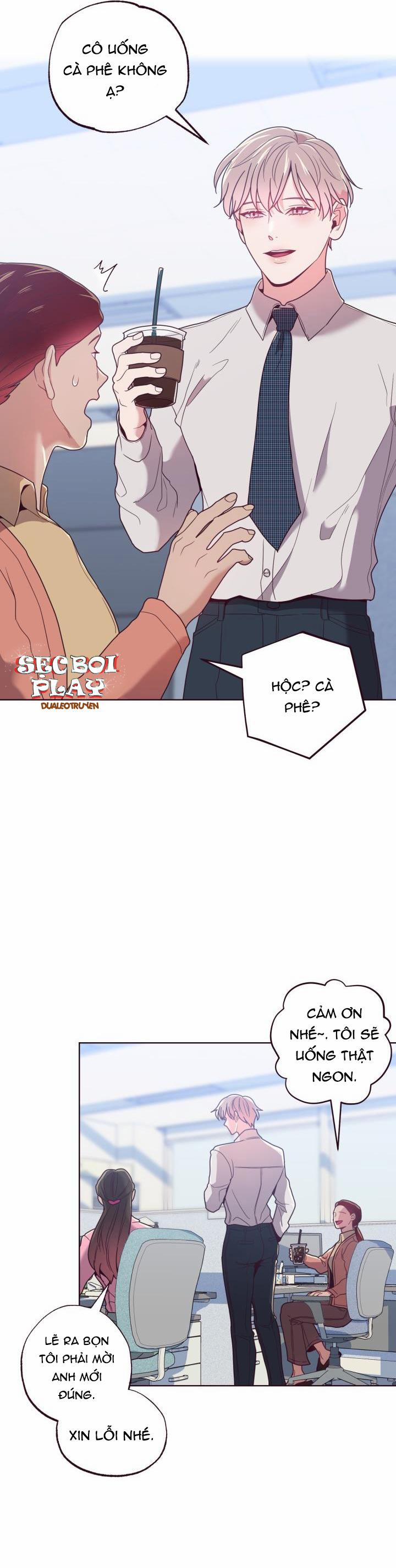 Falling Down 9 trang 22