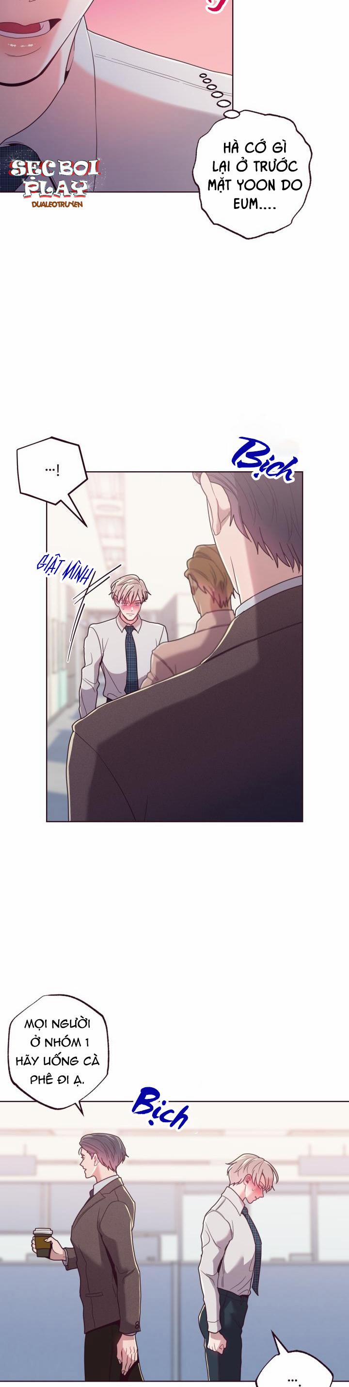 Falling Down 9 trang 29