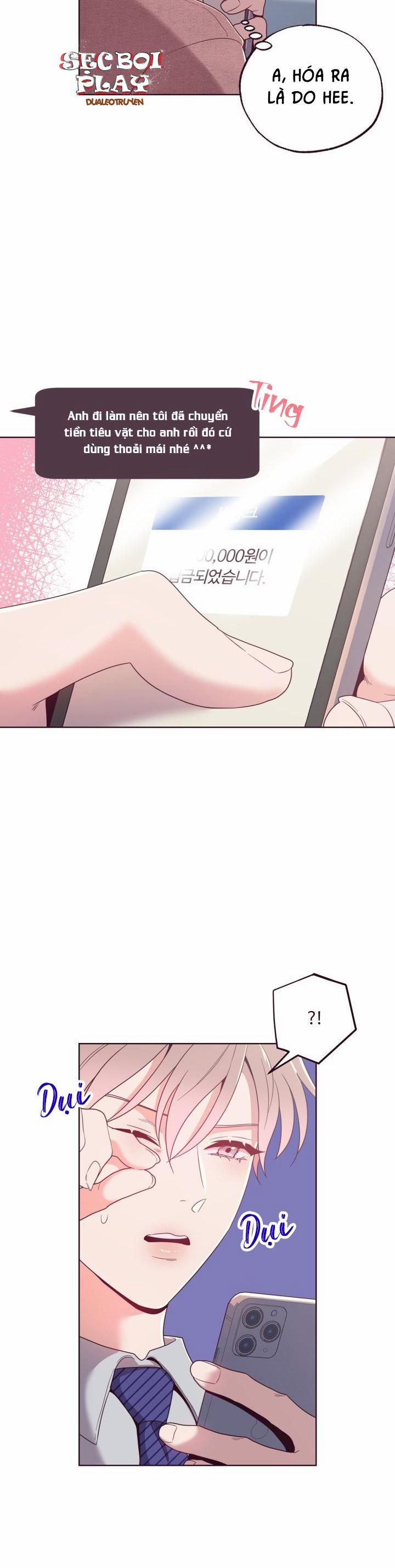 Falling Down 9 trang 3