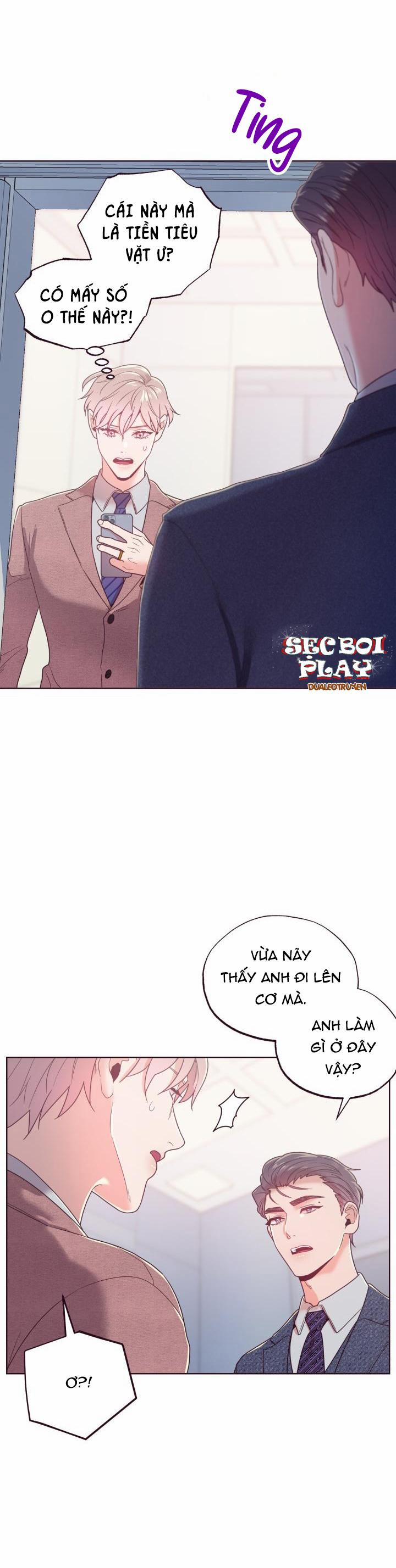 Falling Down 9 trang 4