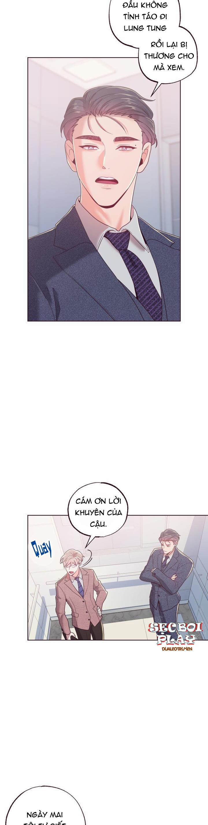 Falling Down 9 trang 6