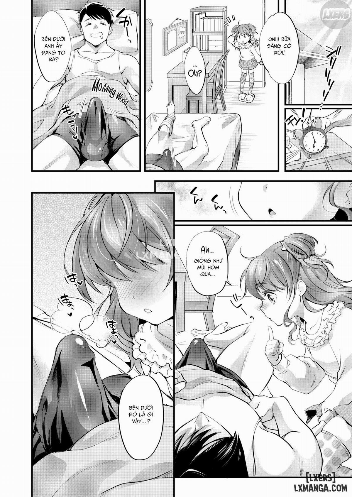 Falling in Love With Your Scent 1 trang 3