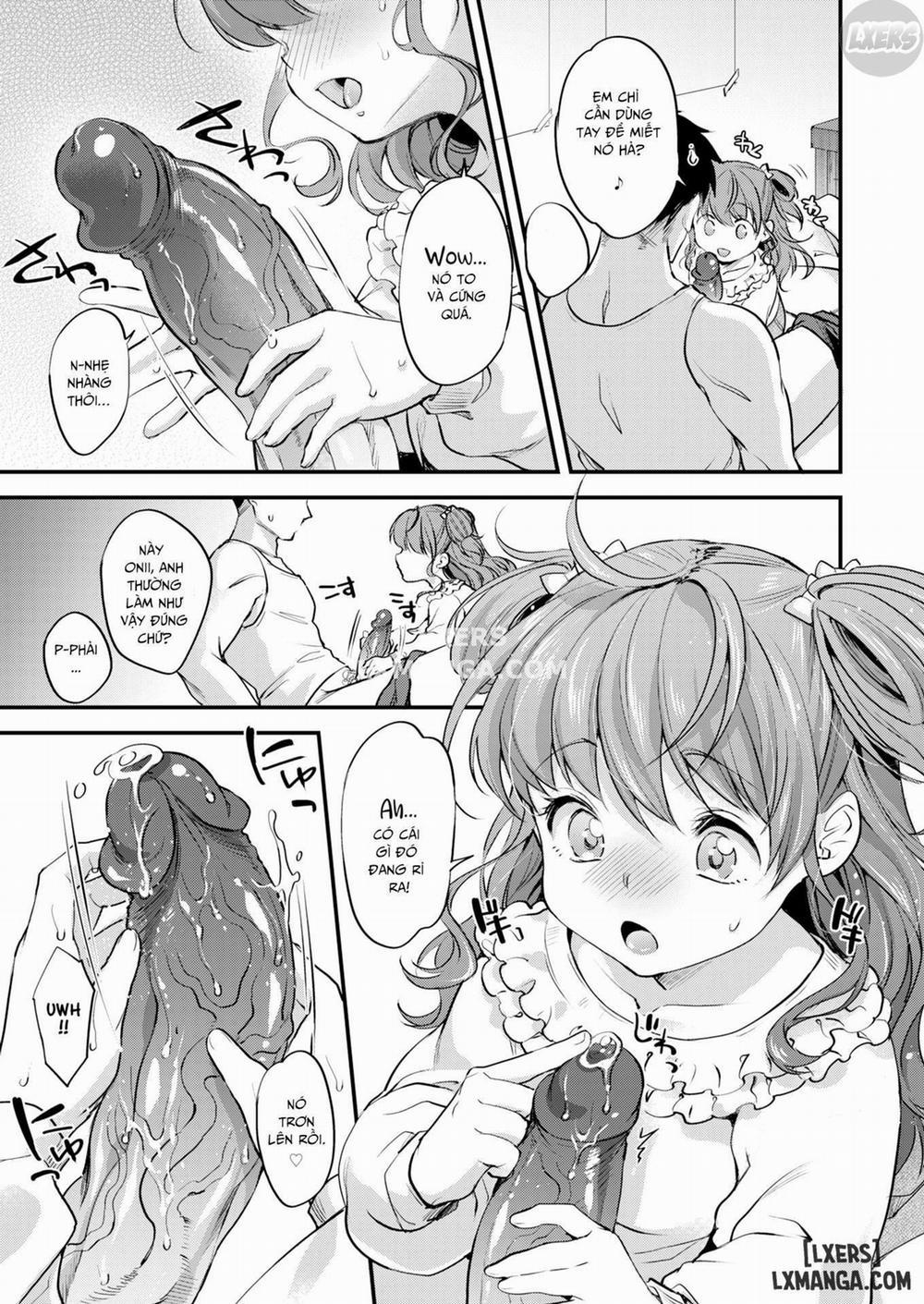 Falling in Love With Your Scent Oneshot trang 6