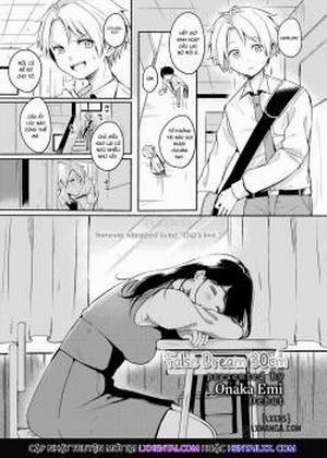 Đọc truyện tranh False Dream 30cm