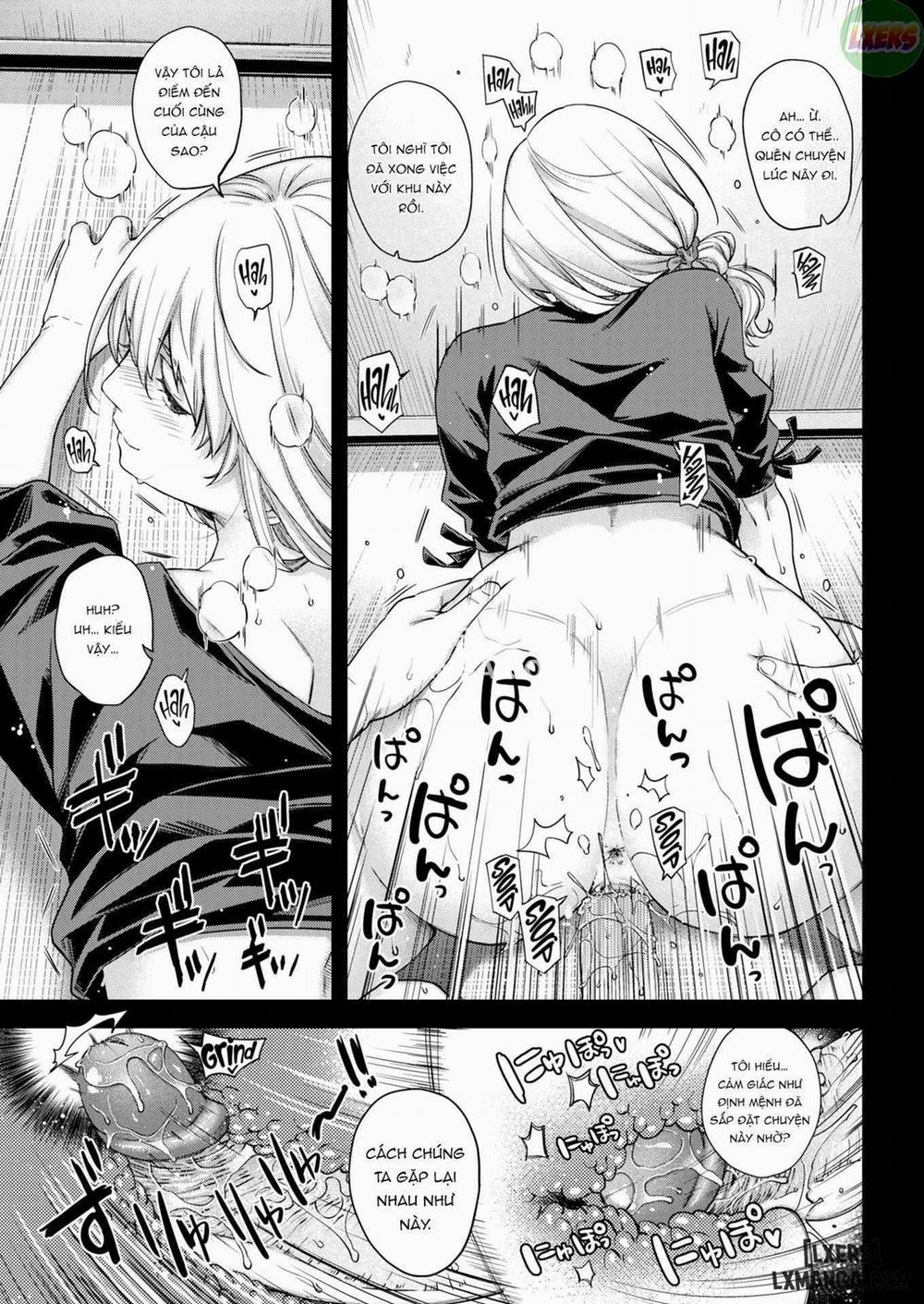 False Sincerity Oneshot trang 17