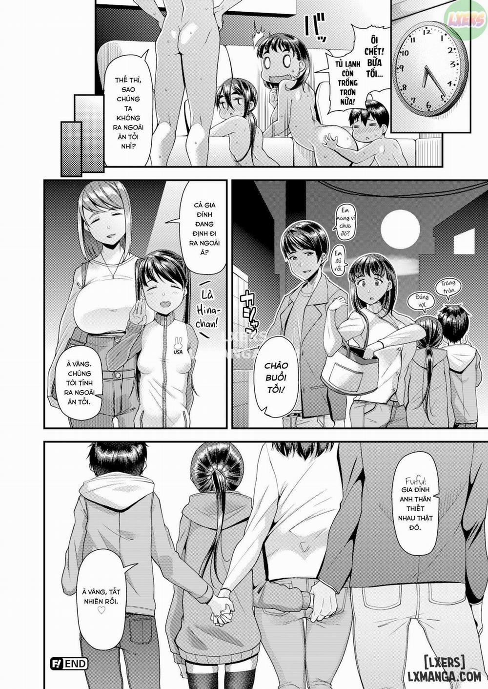 Family Cross Oneshot trang 15