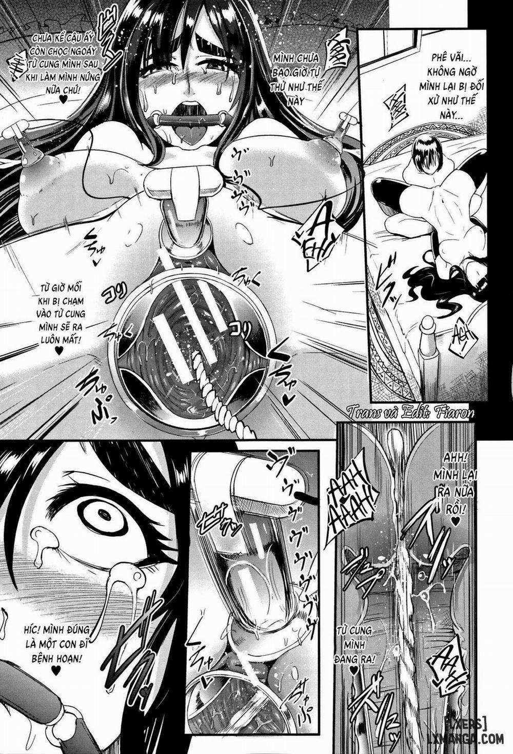 Family Nymphomania Oneshot trang 20