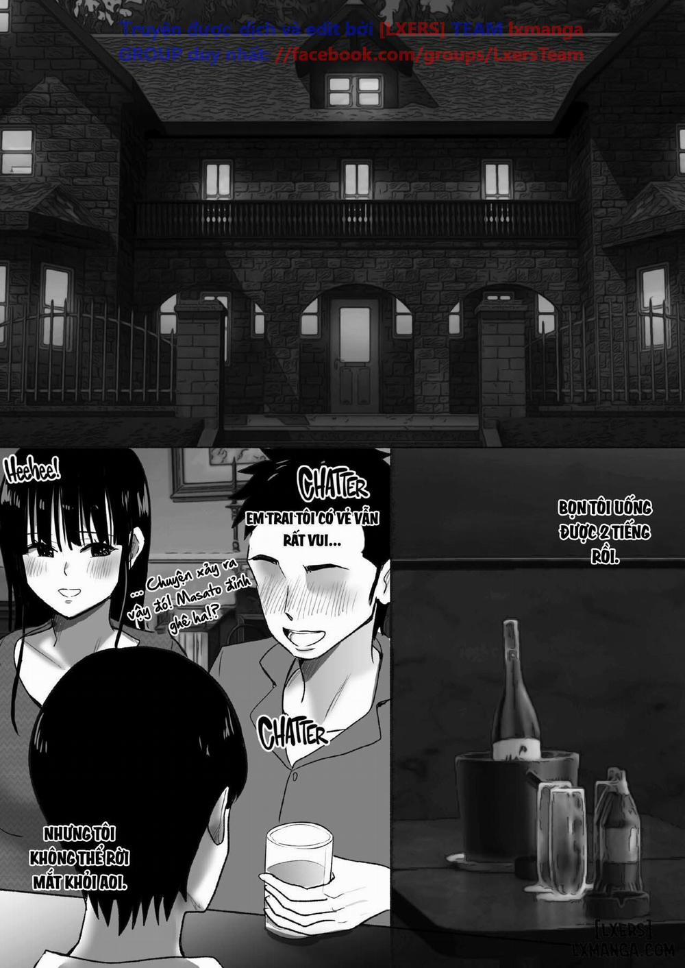 Family Obligations 2 trang 17