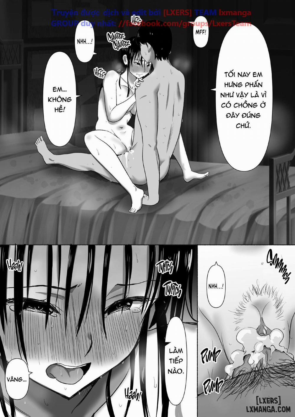 Family Obligations 2 trang 35