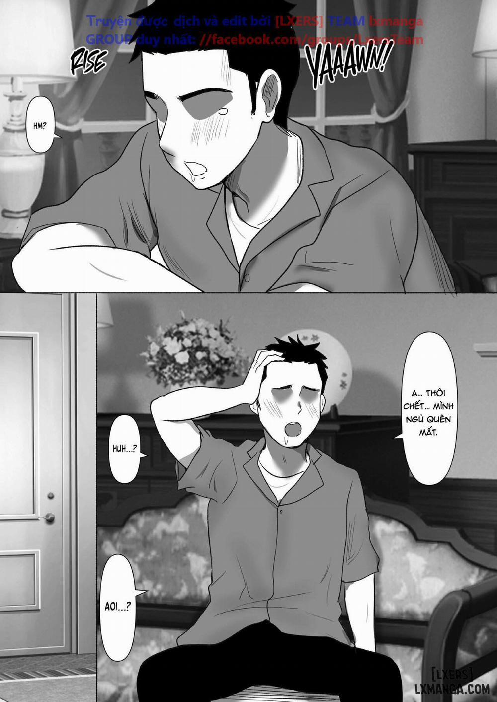 Family Obligations 2 trang 38