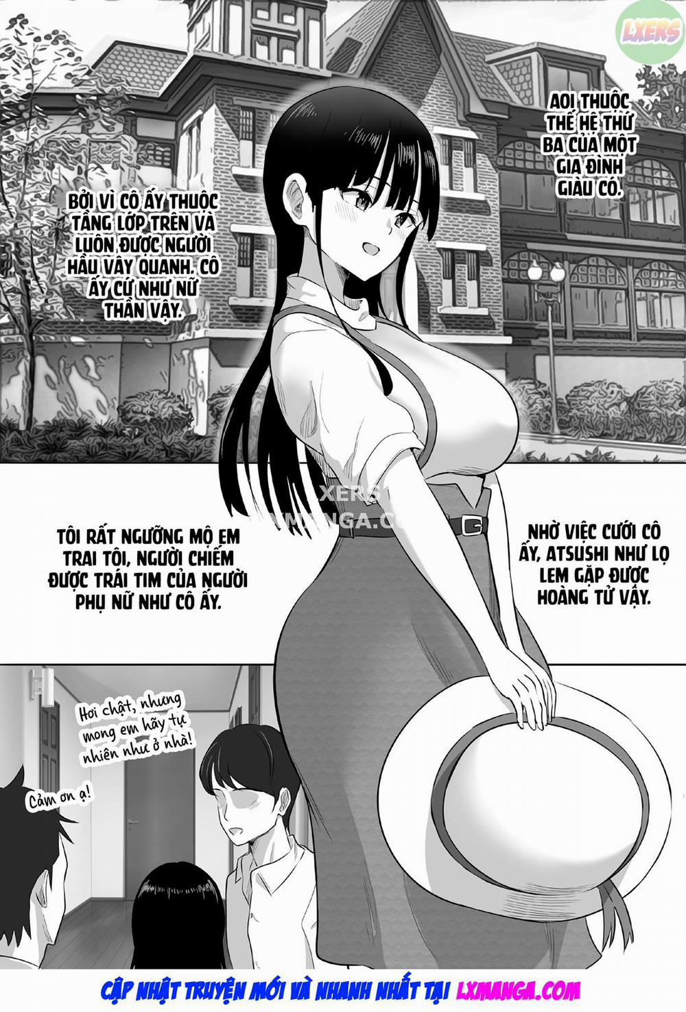Family Obligations Oneshot trang 7