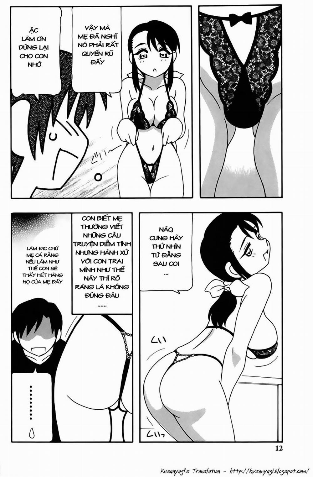 Family Play 1 trang 10