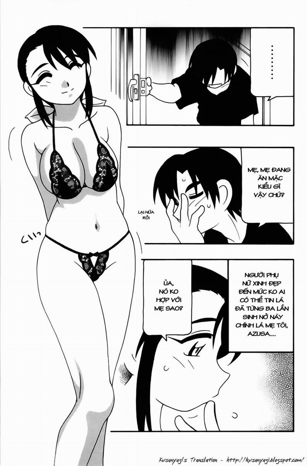 Family Play 1 trang 9