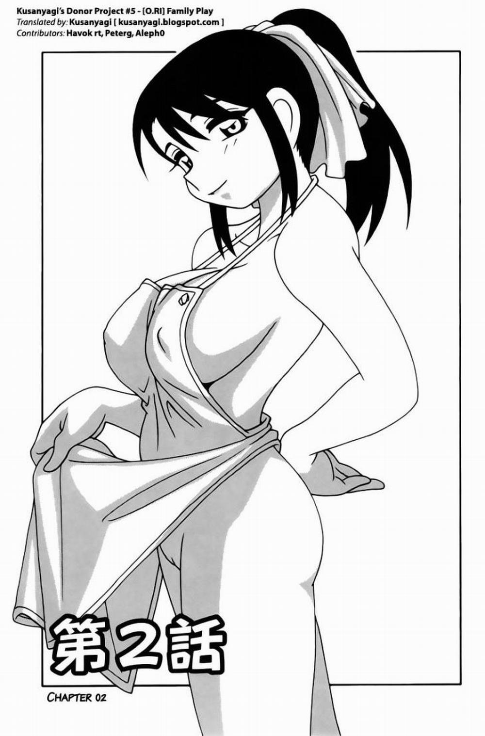 Family Play 2 trang 0