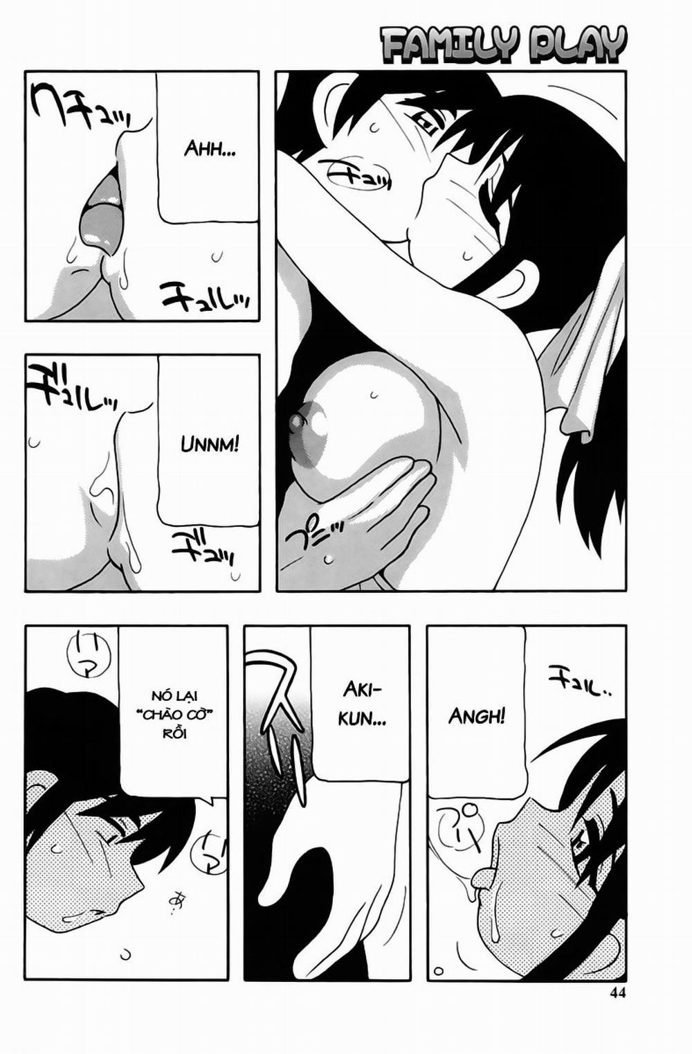 Family Play 2 trang 11