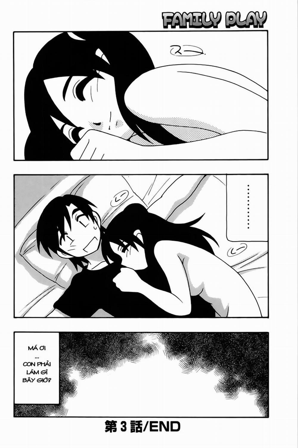 Family Play 3 trang 19