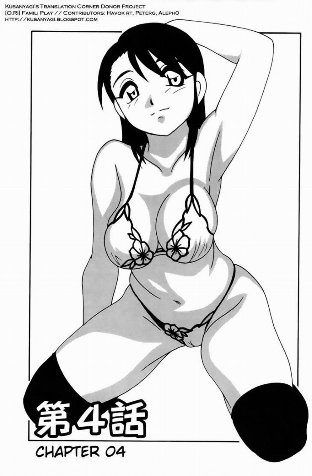 Family Play 4 trang 0