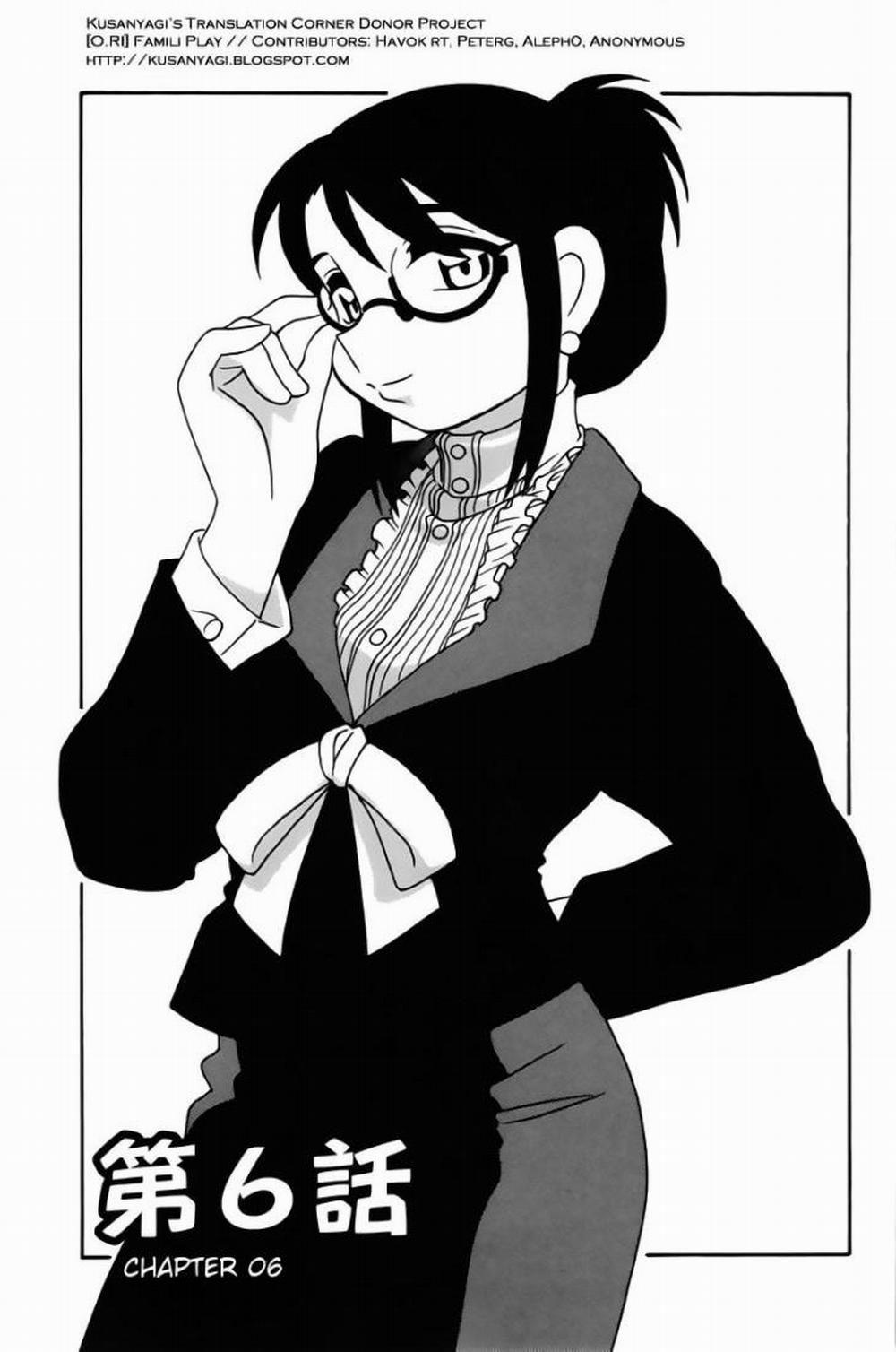 Family Play 6 trang 0